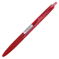 Pastapliiats mehaaniline PILOT Super Grip G 0,5mm punane