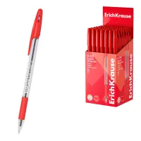 Pastapliiats korgiga ERICH KRAUSE R-301 Classic 1mm punane