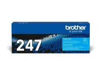 BROTHER Cyan high yield toner TN247C