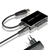 SSD ACC ADAPTER USB3.0/SATA/0.2M ADSA-FP3 AXAGON
