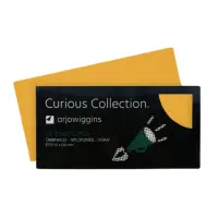 Ümbrik C65 CURIOUS Metallics Super Gold (408188) 20tk