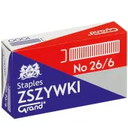 Klamber 26/6 tsink 1000tk pakis GRAND