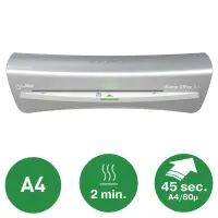 Laminaator LEITZ iLAM Home Office A4 hall