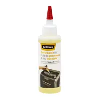 Paberipurustaja õli FELLOWES 120ml