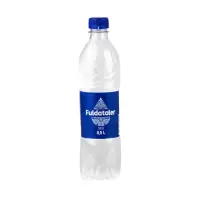 Joogivesi FULDATALER 0,5L karboniseerimata plastpudelis
