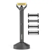 BaByliss Super-X, must - Habemetrimmer