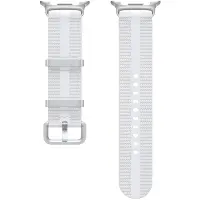 Samsung Galaxy Watch Athleisure Band (S/M), valge - Kellarihm