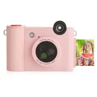 Kodak SMILE+ Instant Print Camera, 2x3'', Pink (SPEC)