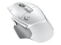MOUSE USB WRL G502X LIGHTSPEED/WHITE 910-006189 LOGITECH