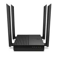 Wireless Router TP-LINK Wireless Router 1200 Mbps 1 WAN 4x10/100/1000M ARCHERA64