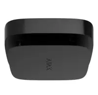 DETECTOR WRL FIREPROTECT 2 RB/HSC BLACK 52253 AJAX