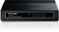 Switch TP-LINK 16x10Base-T / 100Base-TX TL-SF1016D