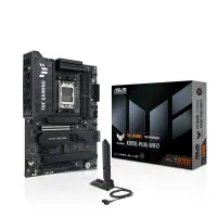 Mainboard ASUS AMD X870E SAM5 ATX Memory DDR5 Memory slots 4 1xPCI-Express 3.0 1x 1xPCI-Express 4...