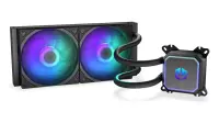 CPU COOLER S_MULTI/NAVISF240 ARGB EY3B004 ENDORFY