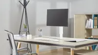 MONITOR ACC DESK STAND 17-32"/MS-D1ST-02 GEMBIRD – pilt 2