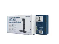 MONITOR ACC DESK STAND 17-32"/MS-D1ST-02 GEMBIRD – pilt 9