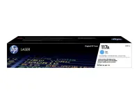 HP 117A Cyan Laser Toner Cartridge