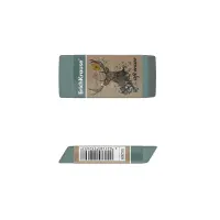 Kustukumm ERICH KRAUSE Natural Life PVC vaba