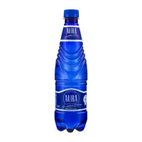 Joogivesi AURA Spring 0,5L karboniseeritud