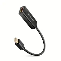 I/O ADAPTER MINI DP TO HDMI/0.15M RVDM-HI14N AXAGON
