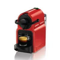 Krups Nespresso Inissia, punane - Kapselkohvimasin