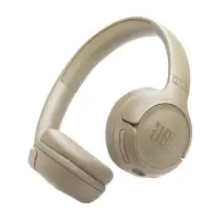 JBL Tune 530BT, beež - Juhtmevabad kõrvaklapid