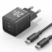 MOBILE CHARGER WALL USB +CABLE/20W TZ-FEPB0-EU-01 VENTION