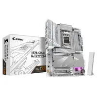 MB AMD X870E SAM5 ATX/X870E A ELITE WF7 ICE GIGABYTE – pilt 2