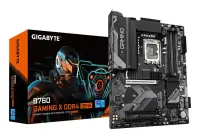 Mainboard GIGABYTE Intel B760 LGA 1700 ATX RAM DDR4-SDRAM 4xSlots 3xNumber of M.2 (M) slots…