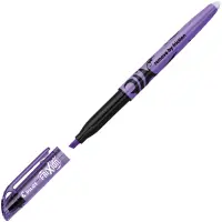 Tekstimarker PILOT Frixion Light kustutatav 4mm lilla