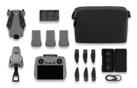 Dji Mini 5 Pro Fly More Combo, RC 2, hall - Droon