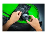 Razer Orochi V2 | Gaming Mouse | Black | 2.4 GHz, Bluetooth – pilt 5