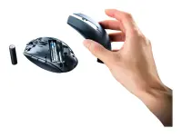 Razer Orochi V2 | Gaming Mouse | Black | 2.4 GHz, Bluetooth – pilt 8