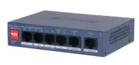 Switch DAHUA CS4006-4ET2GT-36 Switch type Managed Switch layer L2 Form factor Desktop/Wall-Mounting…