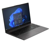Notebook|HP|250R G10|CPU Intel Core 5|120U|15.6 "|1920 x 1080 pixels|RAM 8 GB|DDR5-SDRAM|SSD 512 GB|On-board graphics Yes|Numeric keypad Yes|Keyboard language English|OS installed FreeDOS|Colour Black|5600 MHz|B9YN3ET – pilt 3