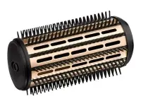 BABYLISS | Hair styling comb | AS970E | Ion conditioning | Number of heating levels 3 | 650 W | Black/Gold
