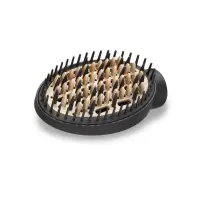 BABYLISS | Hair styling comb | AS970E | Ion conditioning | Number of heating levels 3 | 650 W | Black/Gold – pilt 2