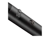 BABYLISS | Hair styling comb | AS970E | Ion conditioning | Number of heating levels 3 | 650 W | Black/Gold – pilt 5
