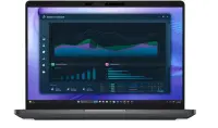 Dell Pro Precision 5 14 PW514261 | 14 " | FHD+ | Intel Core Ultra 7 | 366H | 32 GB | LPCAMM2 | Solid-state drive capacity 512 GB | NVIDIA RTX PRO 500 Blackwell | GDDR7 | 6 GB | Windows 11 Pro | Keyboard language English | Keyboard backlit | Warranty 36 month(s) | Battery warranty 12 month(s) – pilt 7