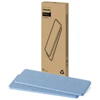 Philips Replaceable cloth for electric brooms | XV1882/20 OneUp | 2 pc(s)