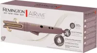 Remington Rotating Curling Wand | CI8930 AIRvive | Ion conditioning | Temperature (max) 210 °C | Purple
