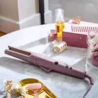 Remington Rotating Curling Wand | CI8930 AIRvive | Ion conditioning | Temperature (max) 210 °C | Purple – pilt 6