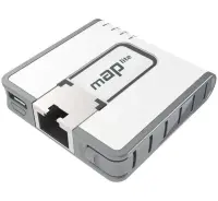 Access Point MIKROTIK IEEE 802.11 b/g IEEE 802.11n 1x10/100M RBMAPL-2ND