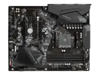 Mainboard GIGABYTE AMD B550 SAM4 ATX Memory DDR4 Memory slots 4 3xPCI-Express 3.0 1x 1xPCI...