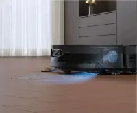 Ecovacs Robot Vacuum Cleaner | DEEBOT X12 OmniCyclone | Wet&Dry | Li-Ion | 4000 mAh | Dust capacity 0.25 L | 22000 Pa | Gray – pilt 10