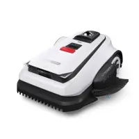 Ecovacs Goat A3000 Lidar Pro, valge/must - Piirdekaablivaba robotmuruniiduk