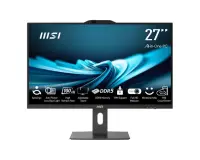 Monoblock PC MSI PRO AP272P 14M Business All in One CPU Intel Core i5 i5-14400 2500 MHz Screen 27... – pilt 2
