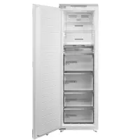 Midea Refrigerator | MDRE271FGE01 | Energy efficiency class E | Built-in | Combi | Height 178.5 cm | No Frost system | Fridge net capacity 192 L | Freezer net capacity 79 L | 38 dB | White – pilt 2