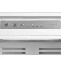 Midea Refrigerator | MDRE271FGE01 | Energy efficiency class E | Built-in | Combi | Height 178.5 cm | No Frost system | Fridge net capacity 192 L | Freezer net capacity 79 L | 38 dB | White – pilt 11