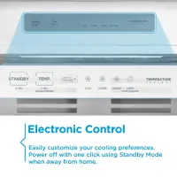 Midea Refrigerator | MDRE271FGE01 | Energy efficiency class E | Built-in | Combi | Height 178.5 cm | No Frost system | Fridge net capacity 192 L | Freezer net capacity 79 L | 38 dB | White – pilt 14